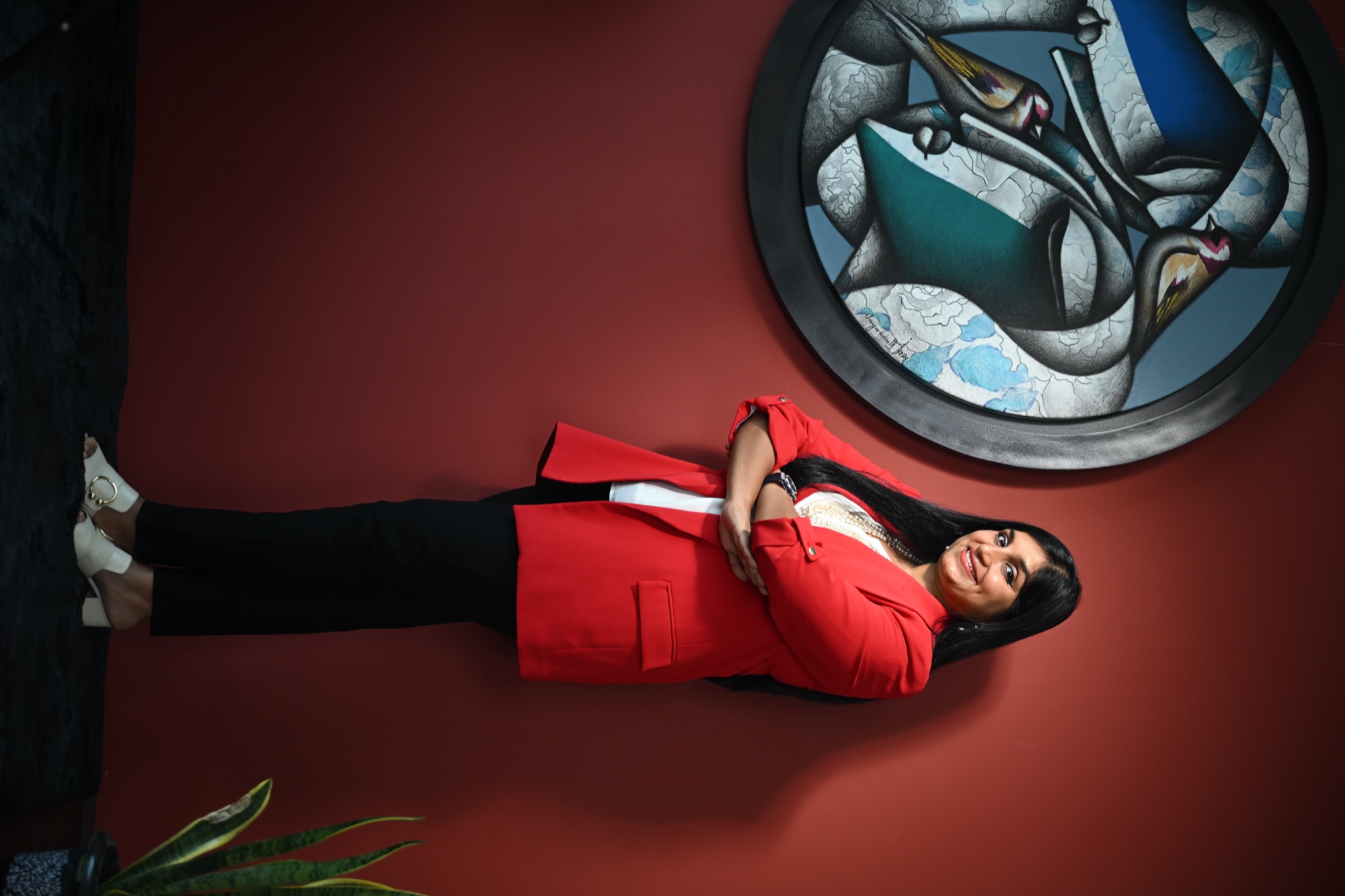 Aradhana Dalmia, founder and creative director