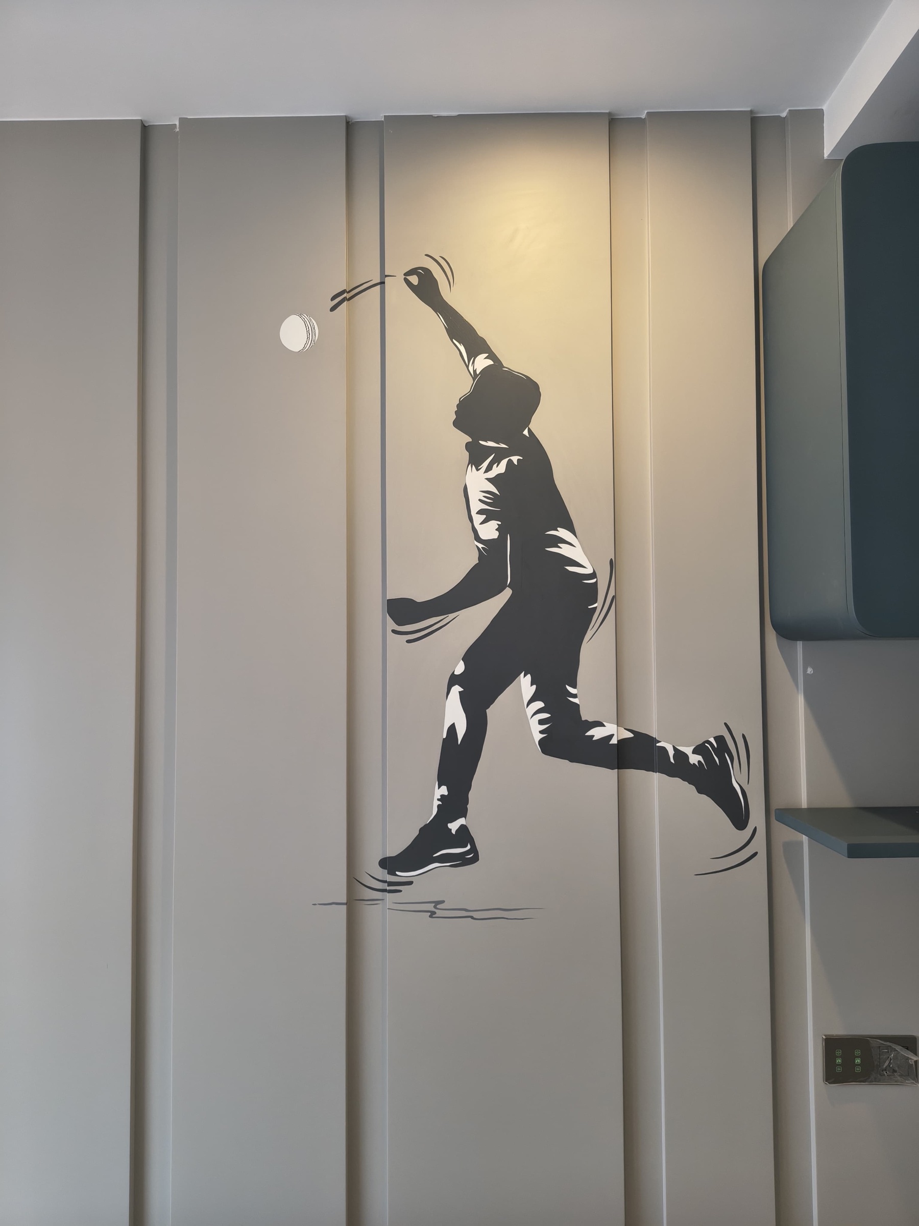 A bespoke commission by The Artemist.