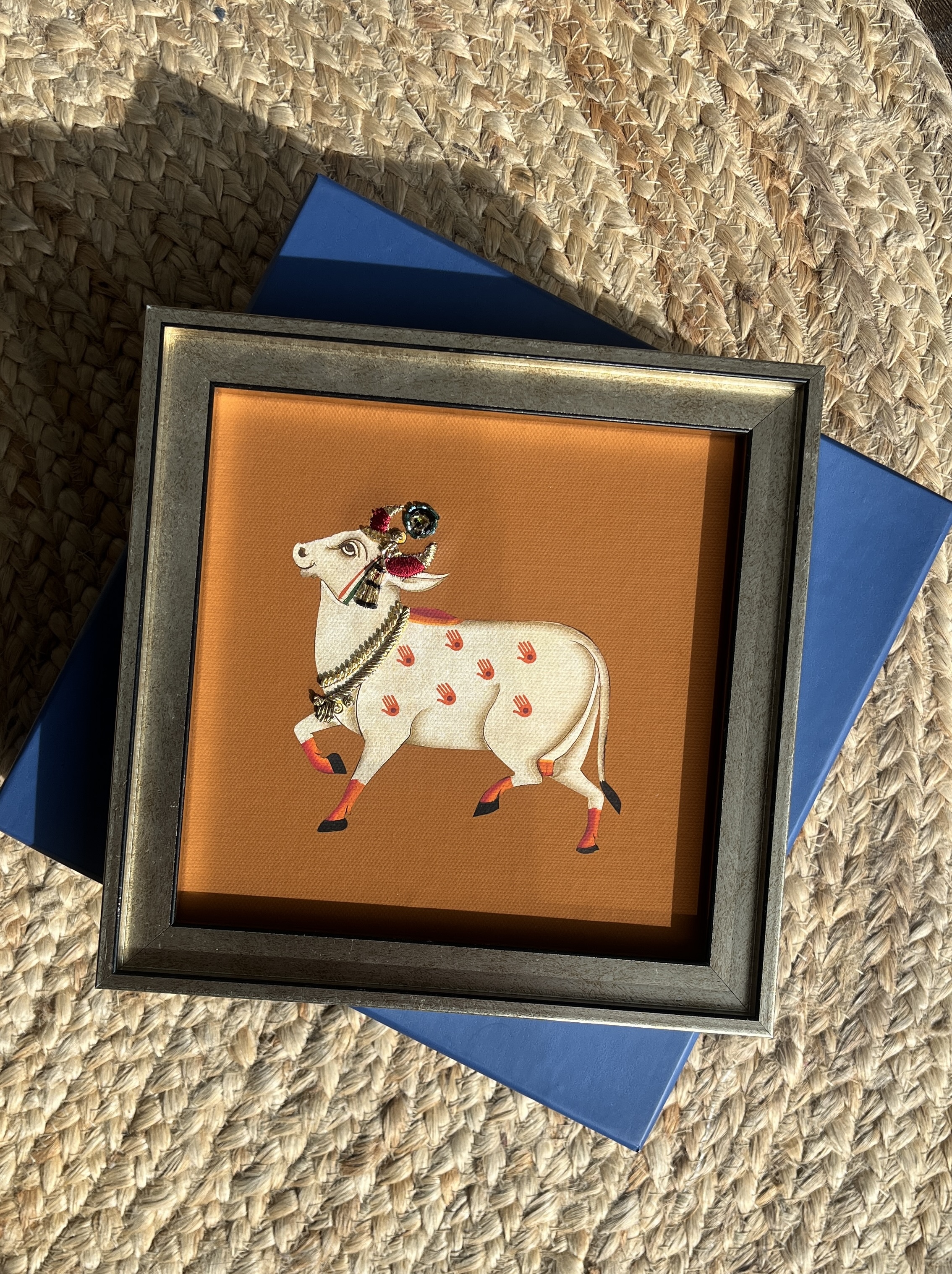 Wall art from Studio Artemist.