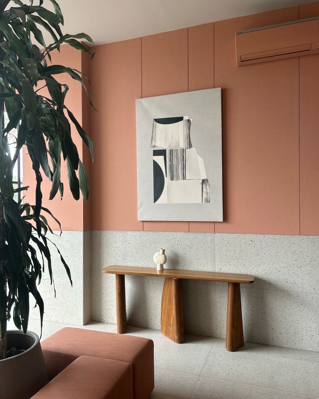 A work for the wall from Studio Artemist.