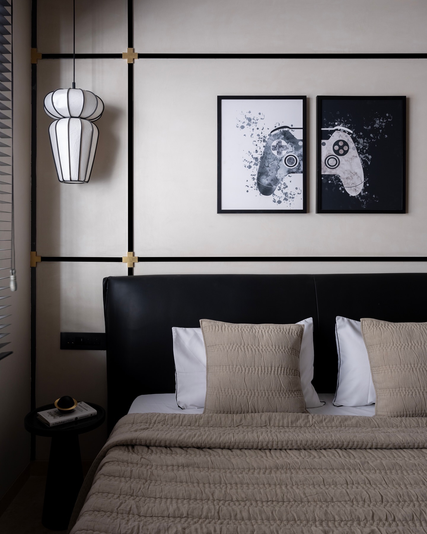 Wall art from Studio Artemist.