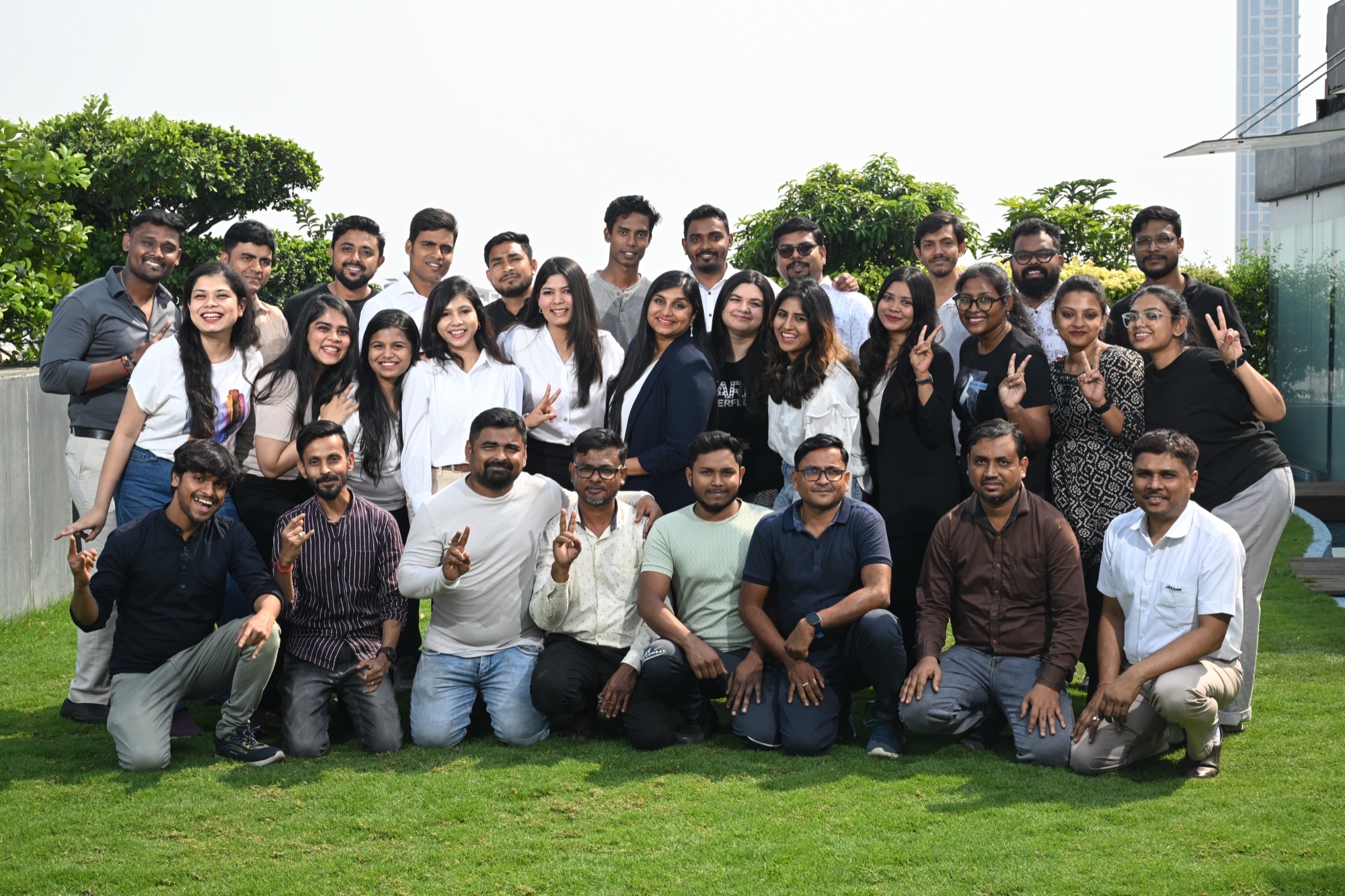 The Artemist studio team